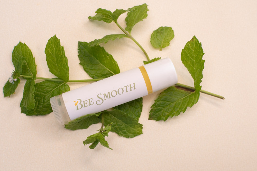 Peppermint Lip Balm