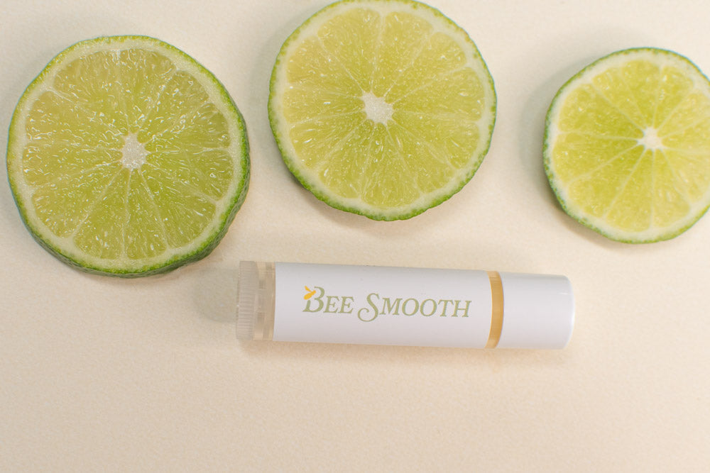Lime Lip Balm