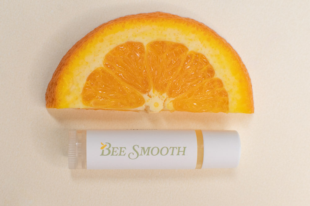 Sweet Orange Lip Balm