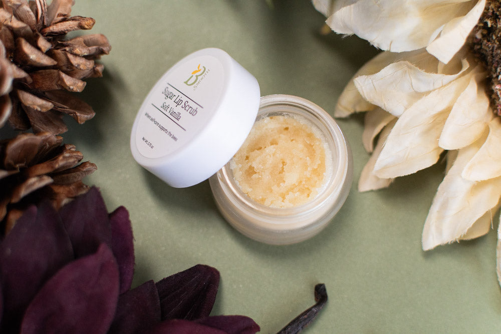 Sugar Lip Scrub