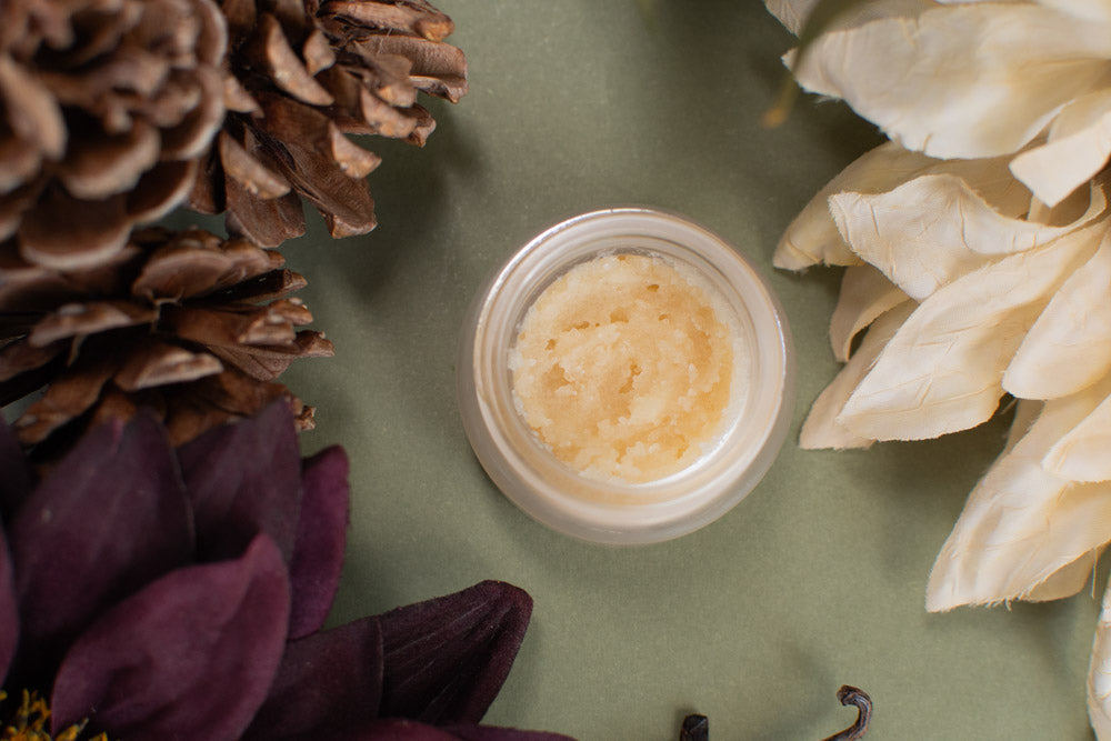 Sugar Lip Scrub