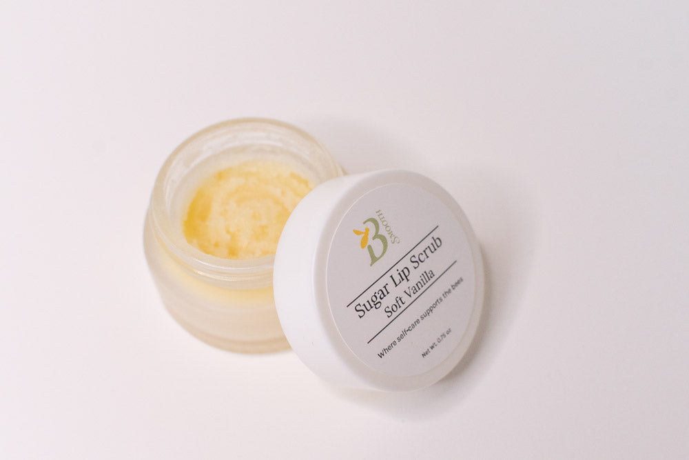Sugar Lip Scrub