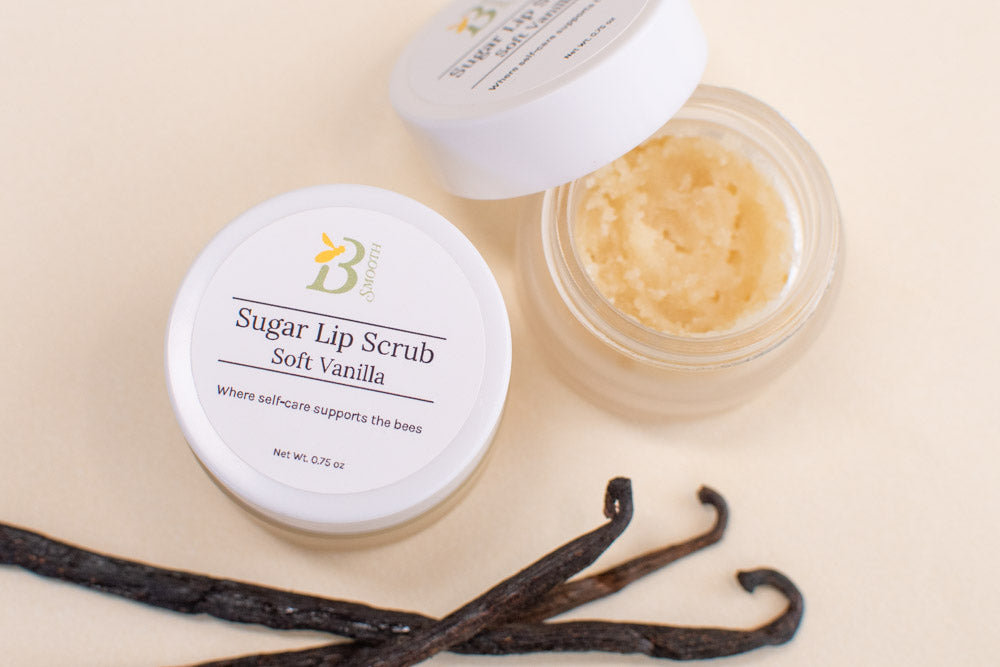 Sugar Lip Scrub