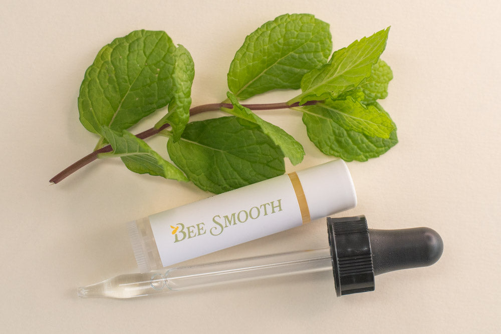 Spearmint Frankincense Lip Balm