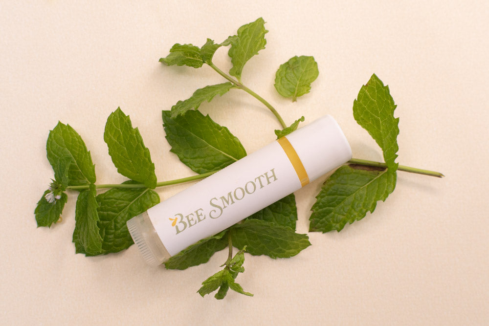 Peppermint Lip Balm