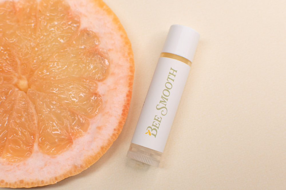 Pink Grapefruit Lip Balm