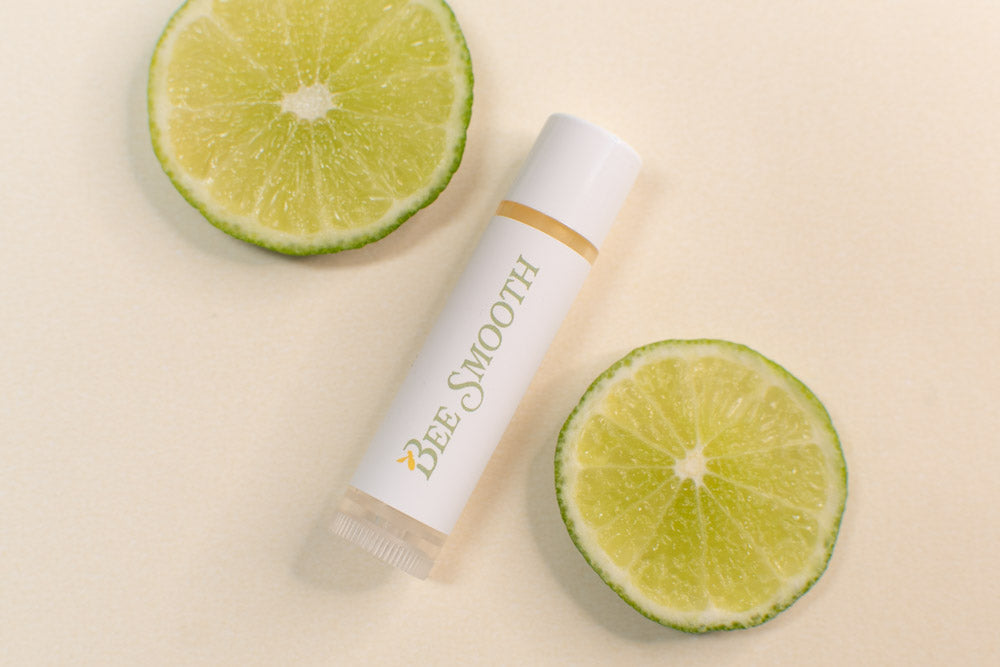 Lime Lip Balm