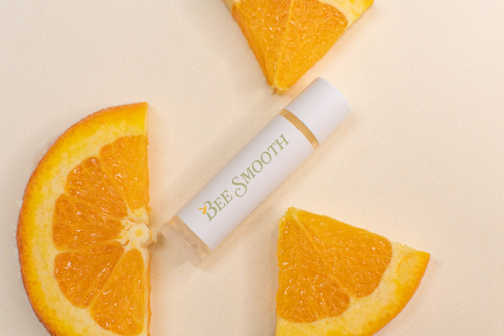 Sweet Orange Lip Balm